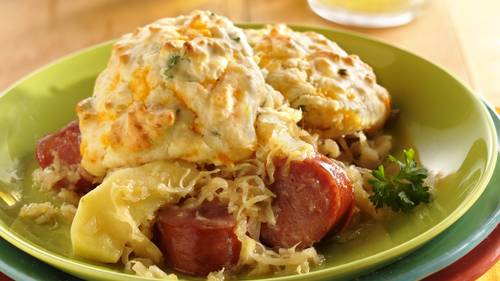 Polish Sausage Supper_image