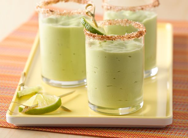 Avocado Smoothies