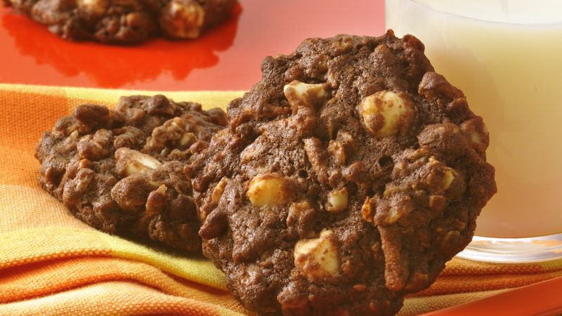 Best-Ever Chocolate Cookies