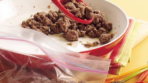 Seasoned Ground Beef-image