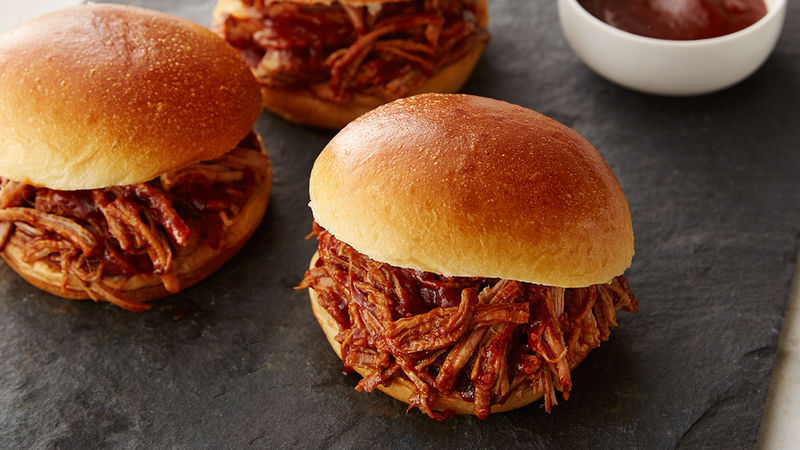 3-Ingredient Pulled Pork | low budget meals