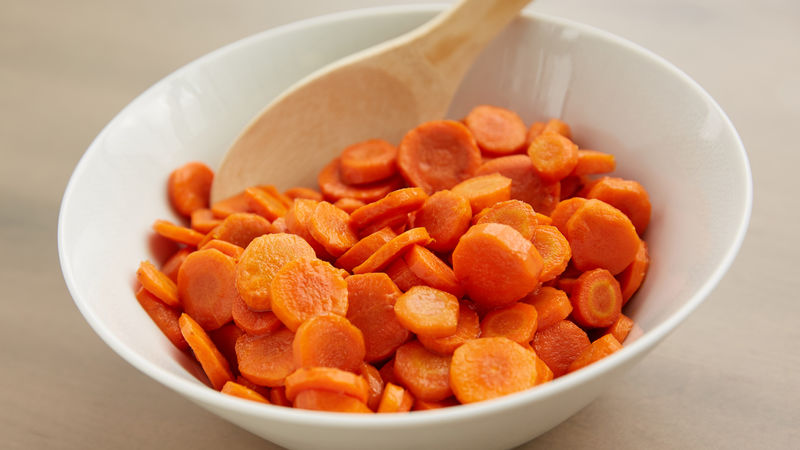 Featured image of post Easiest Way to Make Brown Sugar Glazed Carrots Recipe