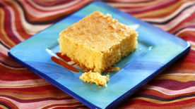 Easy Maple Brown Sugar Cornbread