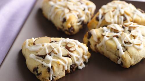 Gluten-Free Decadent Chocolate Chip Scones image