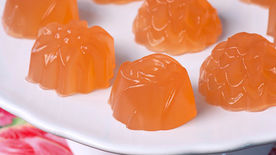 Mimosa Jello Shots Recipe Tablespoon Com