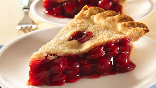 easy cherry pie recipe pillsbury com