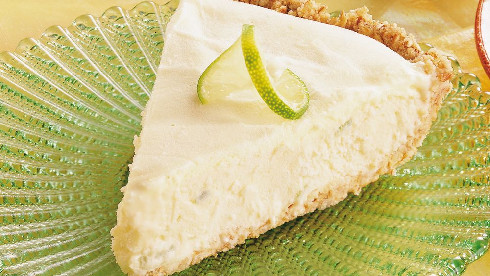 Margarita Pie recipe from