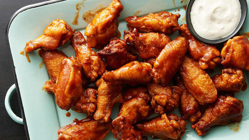 maksimum Flipper Rummelig Coca-Cola™ Chicken Wings Recipe - Tablespoon.com