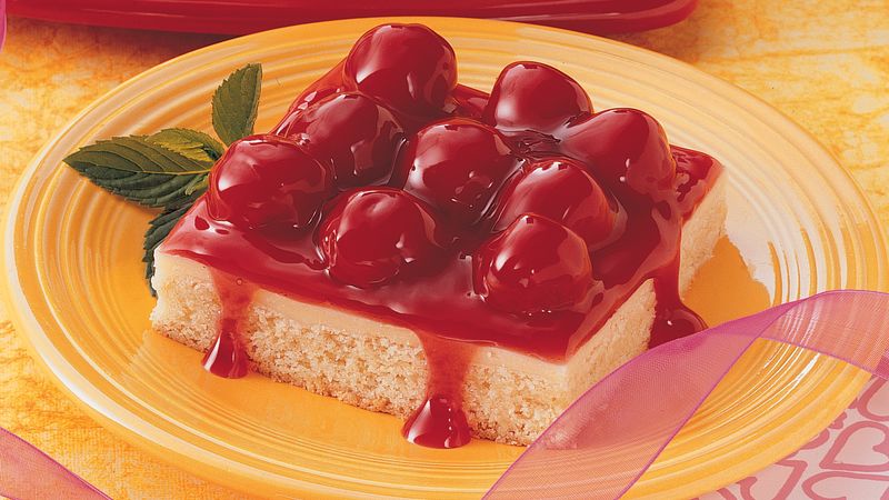 Cherry Cheesecake Dessert