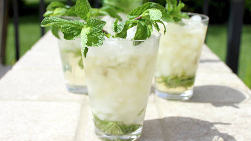 Traditional Mint Julep-image