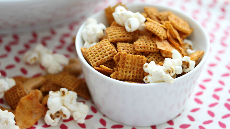 Thai Pumpkin Chex Mix®