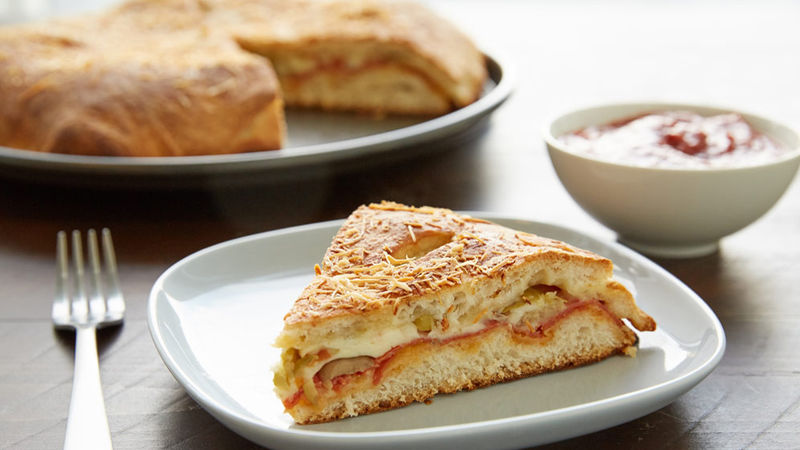 Pizza Calzone