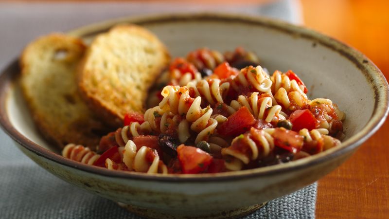 Fresh Tomato Sauce