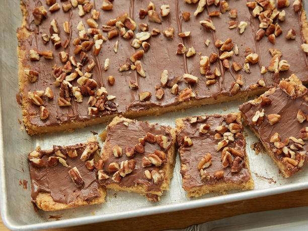 toffee candy bars