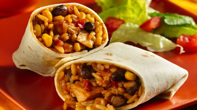 Burrito recipe