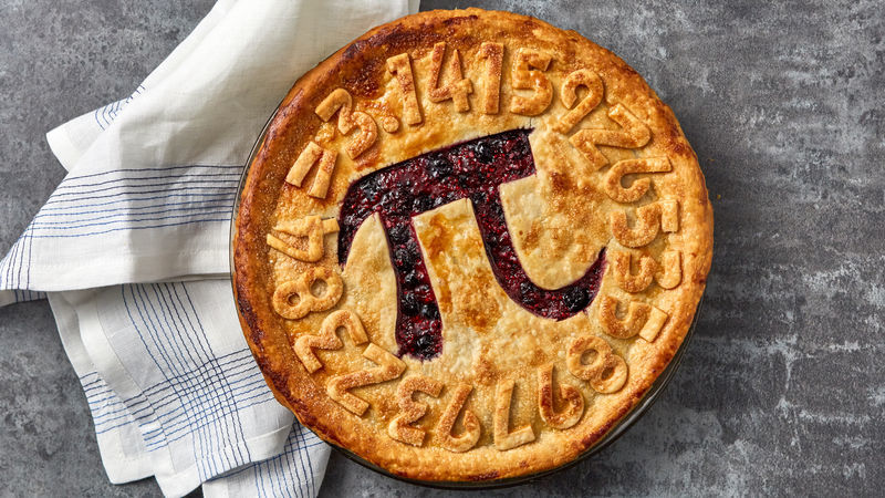 🥧 A Slice of Pi π