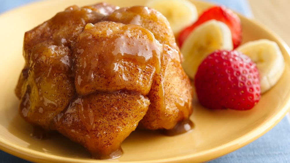 Monkey Bread Minis recipe from Pillsbury.com