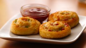 Pizza Pinwheels