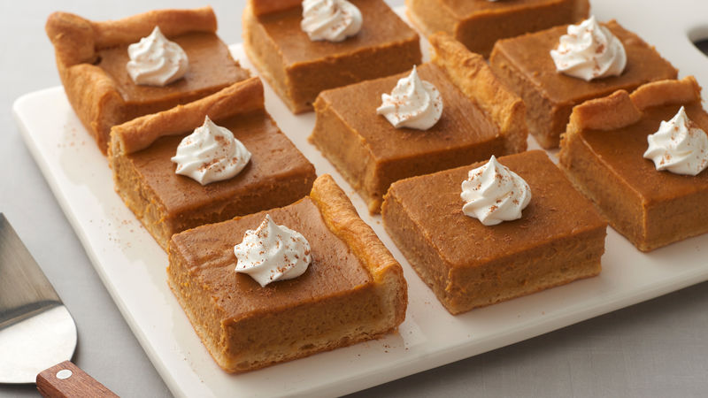 ambitious kitchen pumpkin pie bar