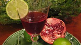 Pomegranate Martini