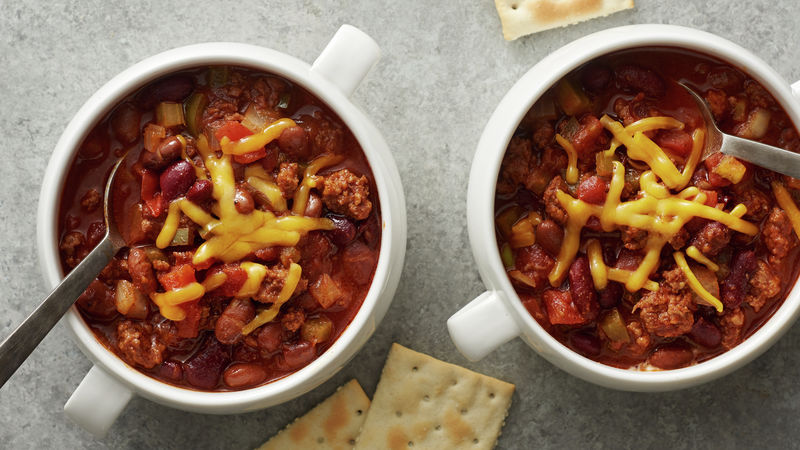 Copycat Wendy's® Chili Recipe - Tablespoon.com