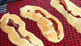 Bacon Pancakes