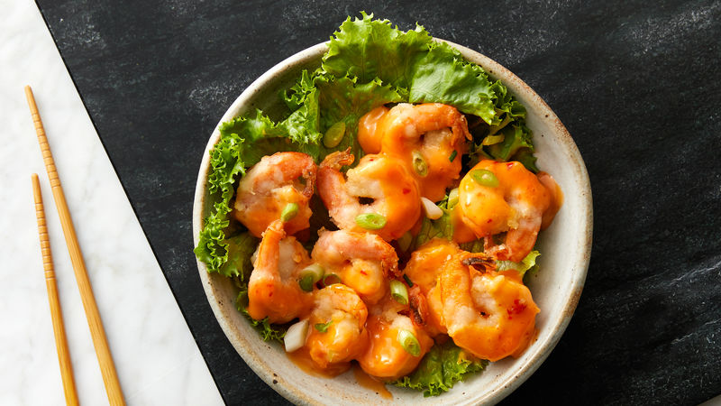 Copycat Bonefish Grill™ Bang Bang Shrimp Recipe