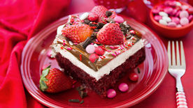 Better Than Sex Red Velvet Cake