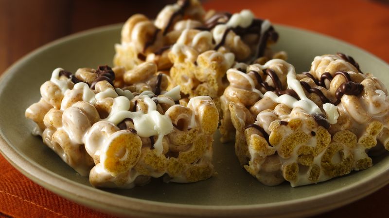 cheerio marshmallow treats cheerio marshmallow treats