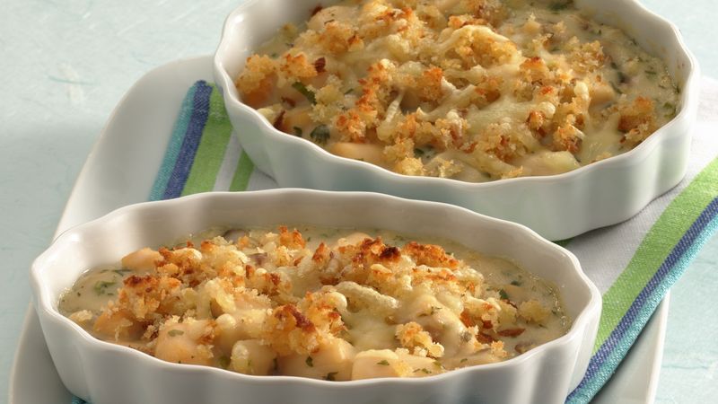 Coquilles Saint Jacques Recipe Bettycrocker Com