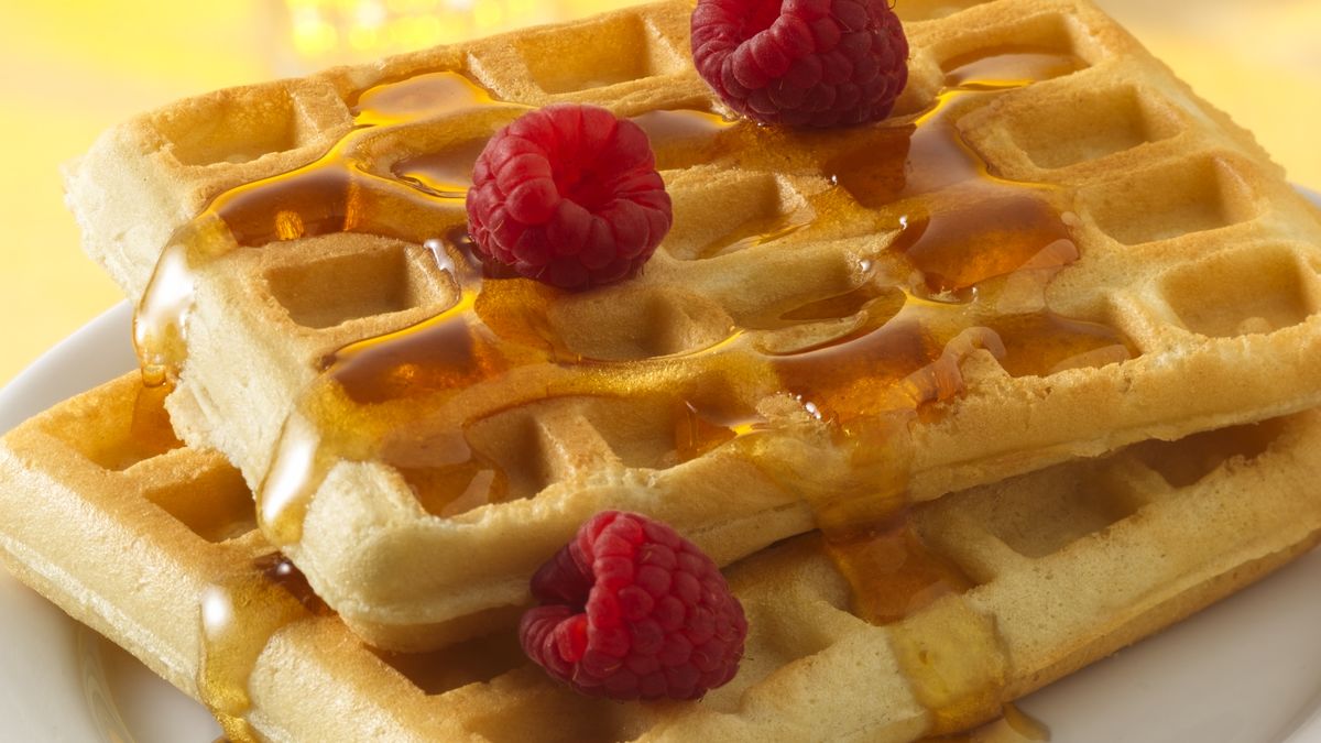 Pancakes vs. Waffles - BettyCrocker.com