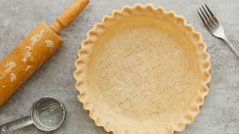 How To Make Pie Crust Bettycrocker Com