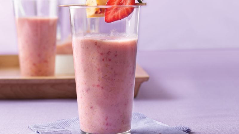 Summer’s Bounty Smoothies