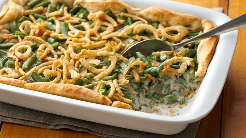 green beans casserole recipe