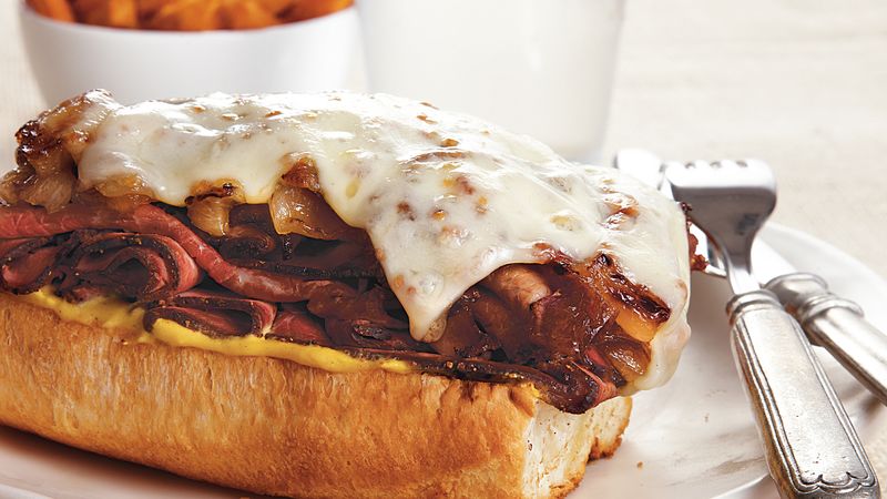 roast beef sandwich