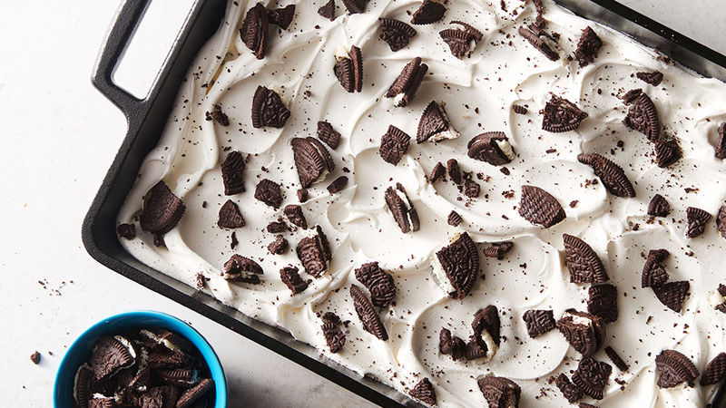 Oreo™ Dump Cake