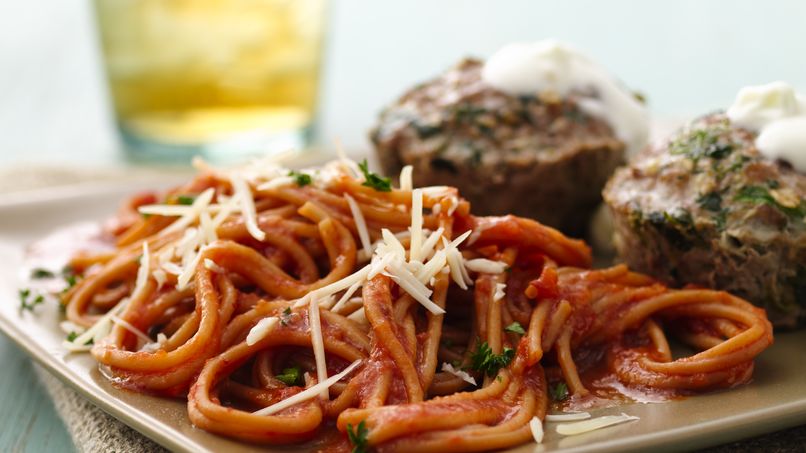 Vermicelli with Chipotle Sauce 