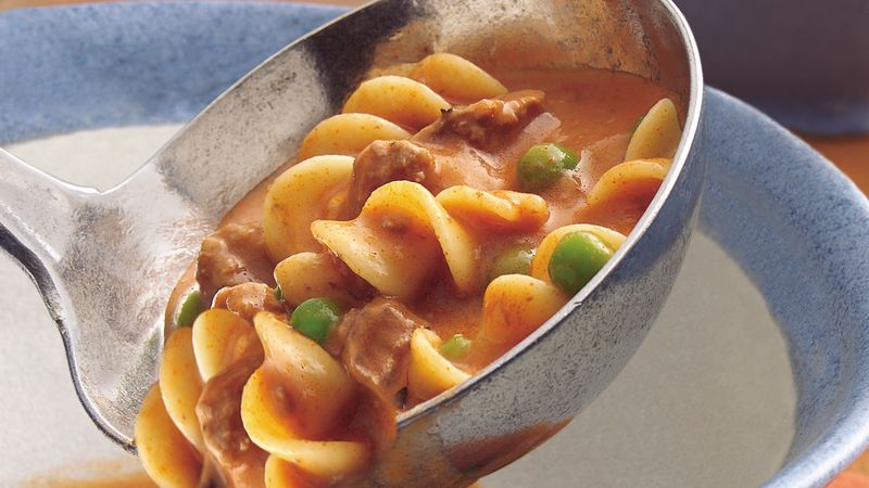 Burger Beef Soup