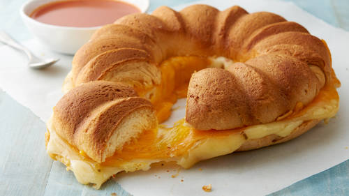 quick easy crescent appetizer