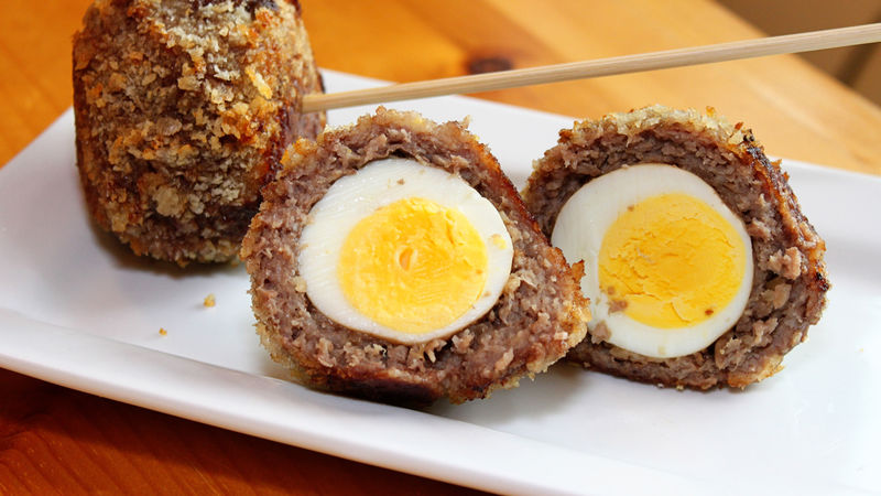 scotch egg recipe