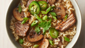 Slow-Cooker Pork Ramen