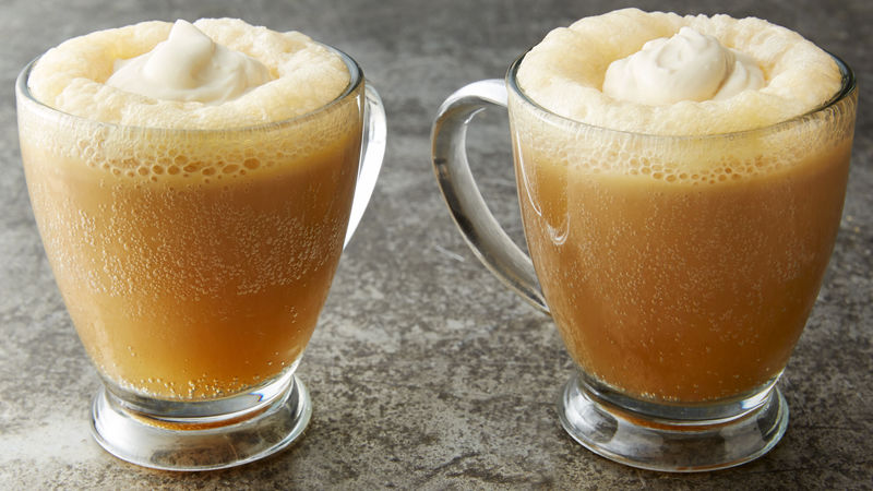 Harry Potter's Butterbeer Recipe 