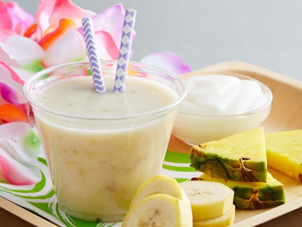Tropical Escape Smoothie