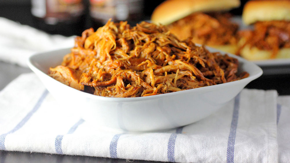 Root Beer SlowCooker Chicken Recipe