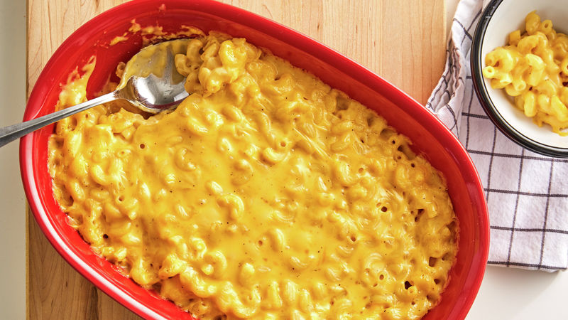 facts about macaroni and cheese for kids