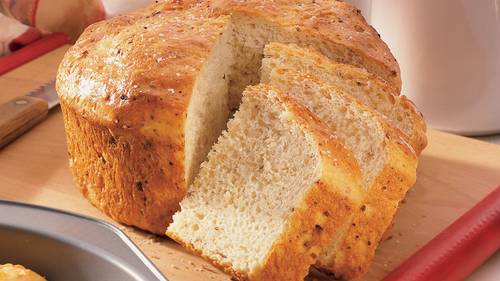 
	Dilly Casserole Bread Recipe - Pillsbury.com
-image