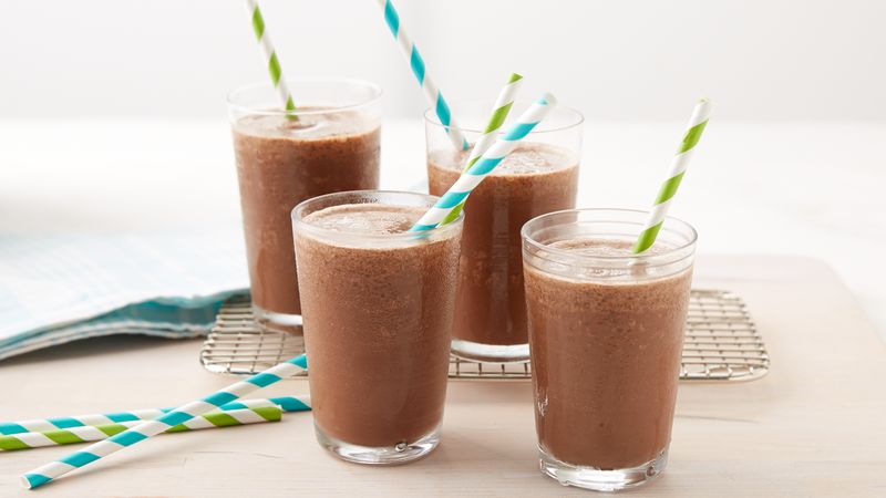 Mocha Coffee Frappé