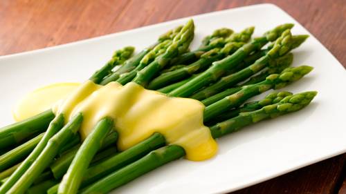 Hollandaise Sauce image