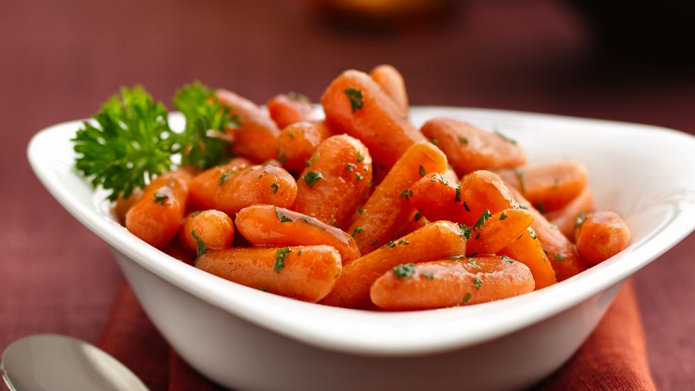 Easy glazed carrots recipes Easy glazed carrots recipes