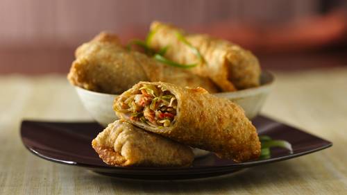 Shrimp Egg Rolls-image